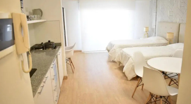 Апартаменты Loft para 4 personas 7º A