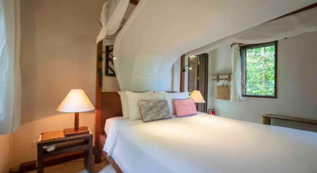Бунгало Superior с видом на сад Mango Bay Resort