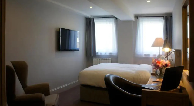 Номер Classic Abergavenny Hotel