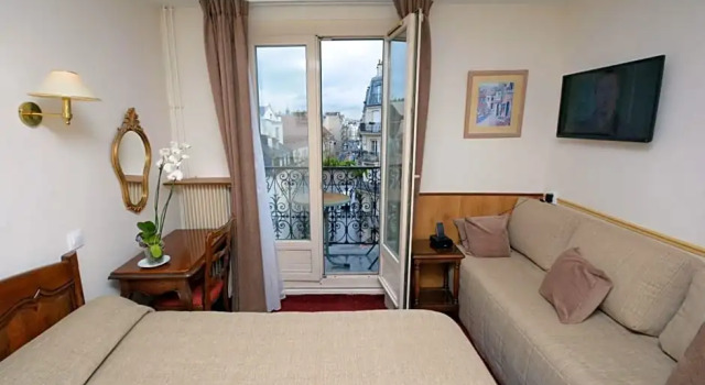 Номер Classic Familia Hotel
