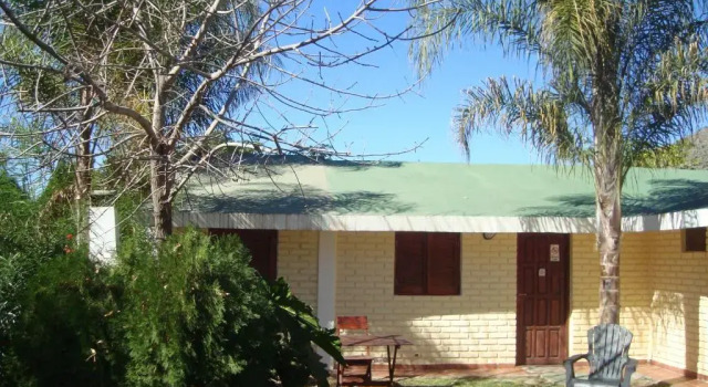Бунгало с 2 комнатами Cabañas Valle San Miguel