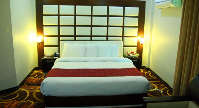 Двухместный номер Deluxe Hotel One Abbottabad
