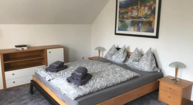 Апартаменты Appartement Ingrid