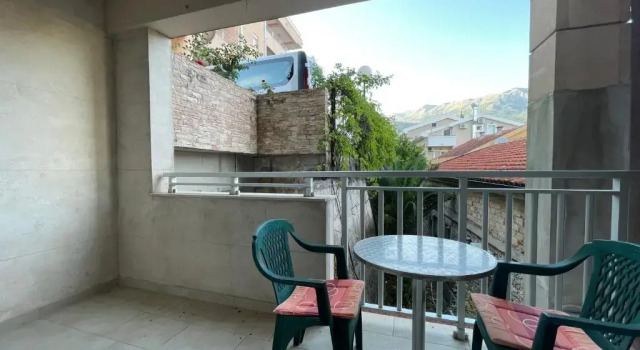 Апартаменты Comfort Family Apartment Budva