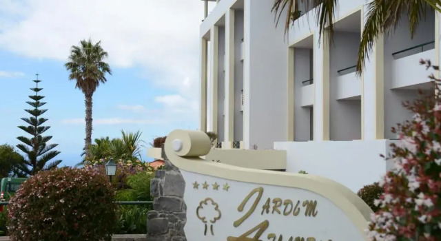 Hotel Jardim Atlantico, Prenota Hotel Prazeres Arcipelago di Madeira