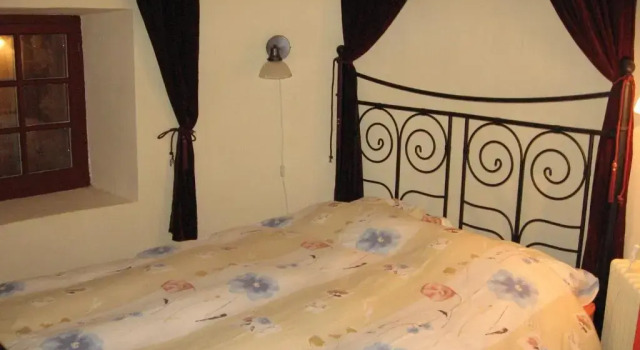Двухместный номер Standard Chateau de Camurac