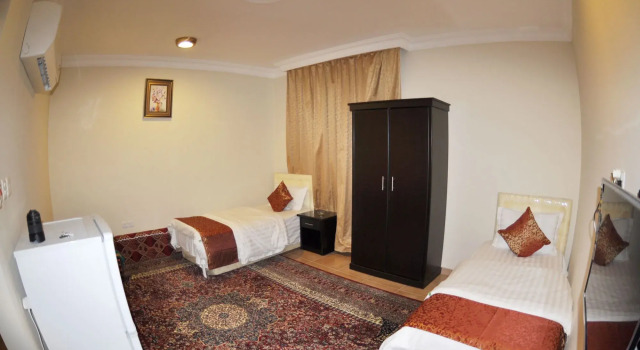 Al Eairy Furnished Apartments Makkah 6