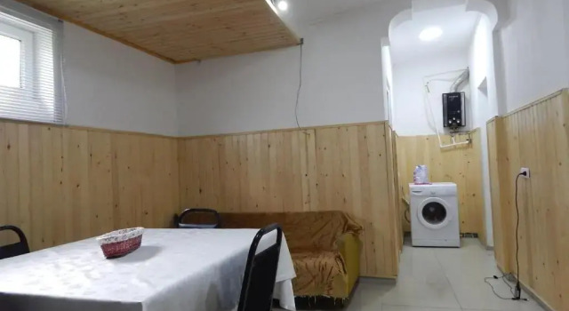 Четырёхместный номер Comfort Kazbegi Guest House