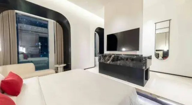 Люкс Business LIKTO-YIYU Hotel Guangzhou Pazhou Exhibition Canton Tower Branch