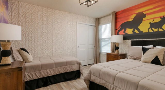 Windsor Wonderland - Boho Disney Retreat