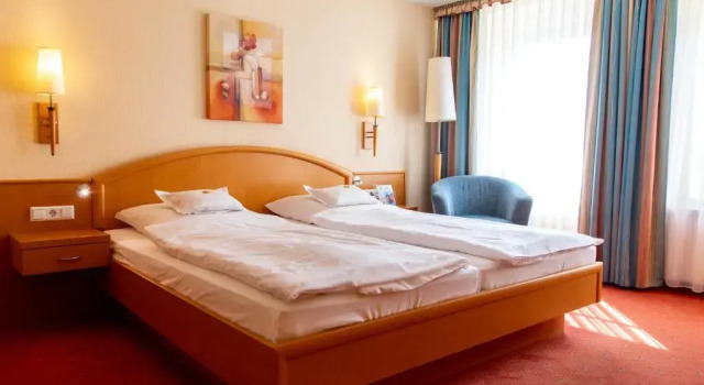 Номер Comfort Flair Hotel Deutsches Haus