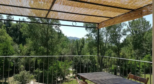 Апартаменты Agriturismo di là dallAcqua