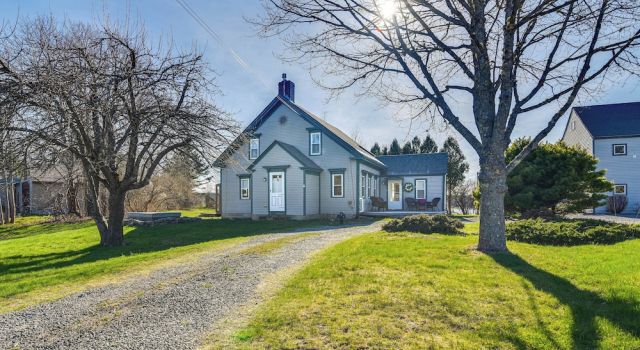 Коттедж Quiet Waterfront Home: Ideal Maine Escape