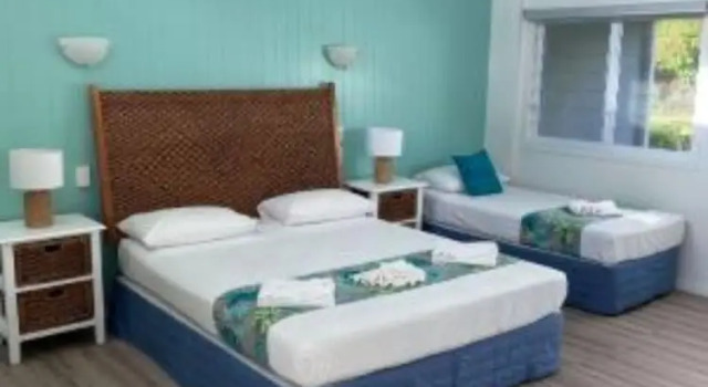Номер Standard с балконом The Black Pearl Beachside Apartments