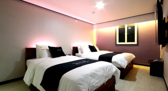 Люкс Hotel Luna