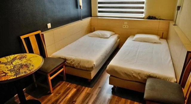 ES Hostel, Varaa Hostelli All inclusive -hotellit kohteessa Brussels, All Inclusive