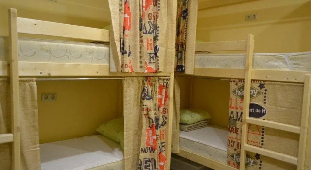 Hostels - Meshcherskoe ozero, Забронировать Отель Отели Нижнего Новгорода с парковкой, Парковка