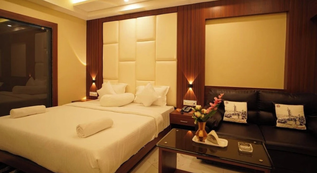 Номер Deluxe Royal Palace Beach Resort