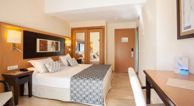 Doppel Zimmer mit Meerblick Grupotel Nilo & Spa