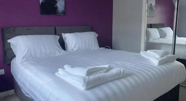 3 Mackay Road Dornoch, Забронировать Дом для отпуска Дорнох Northern Highlands, рядом с Carnegie Club Skibo Castle