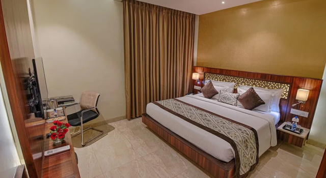 Двухместный номер Executive Hotel Lilac