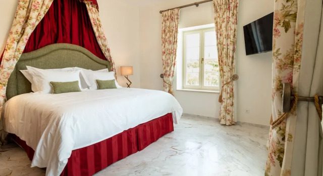 Люкс Presidential Solar Alvura Health Hotel