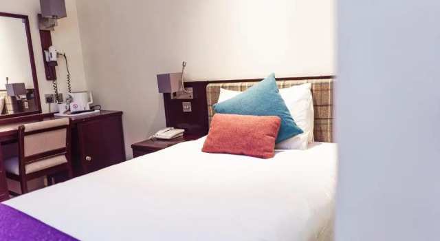 Одноместный номер Economy Caladh Inn