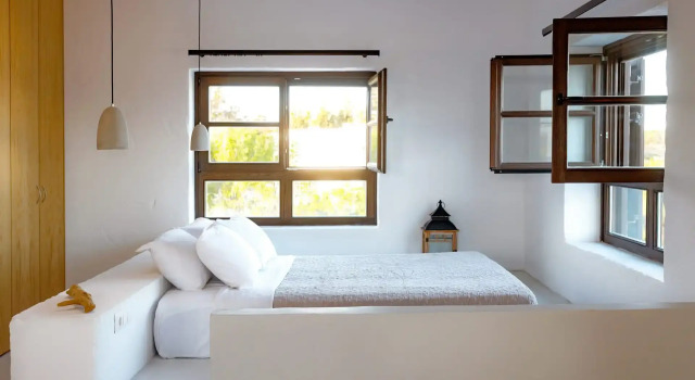 Exquisite Rhodes Villa | Villa Boho Chic | 6 Bedrooms | Private Pool | Stunning Sea Views | Direct Access To The Beach | Lachania, Reserva ahora Hotel Hoteles en Rodas con piscina, Piscina