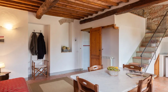 Студия c 1 комнатой Fattoria Montignana