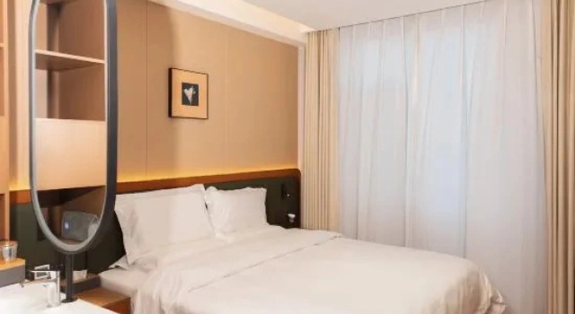 Люкс Shengtang Yueting Light Luxury Hotel