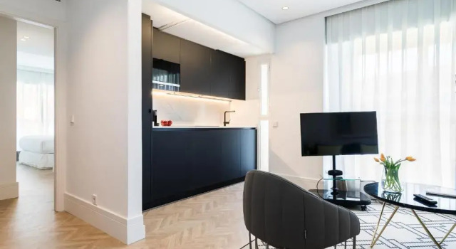 Апартаменты c 1 комнатой Feelathome Waldorf Suites Apartments