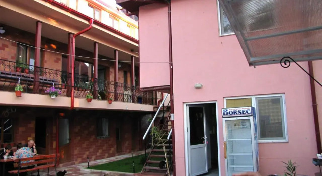 Pensiunea Pluto Sulina, Rezervovat Hotel Hotely v Danube Delta s parkováním, Parkování