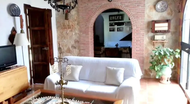 House With 4 Bedrooms in Álora, With Wonderful Mountain View, Private, Забронировать Отель Отели Алора с парковкой, Парковка