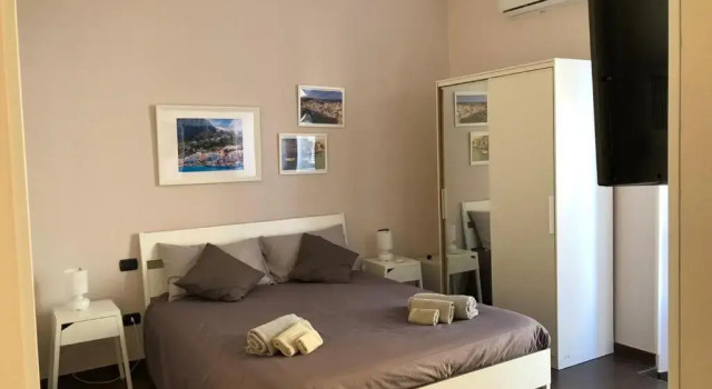 Номер Standard Le Suites Maor