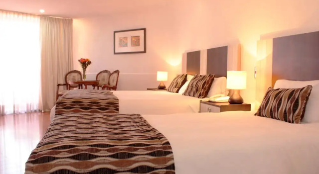 Номер Standard Hotel Montecarlo Viña del Mar