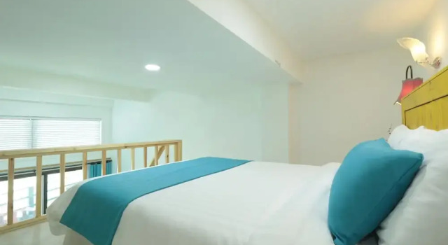 Номер Standard Seaview Pension