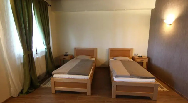 Двухместный номер Standard с видом на озеро Bibic Nature Lodge