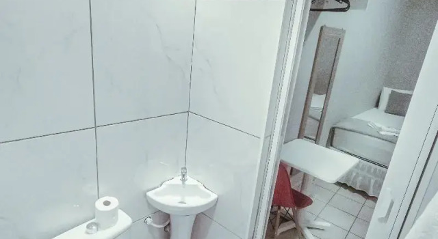 Двухместный номер Standard Hotel Apiacas