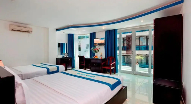 Номер Standard Arima Hotel Nha Trang Beach by HC Group
