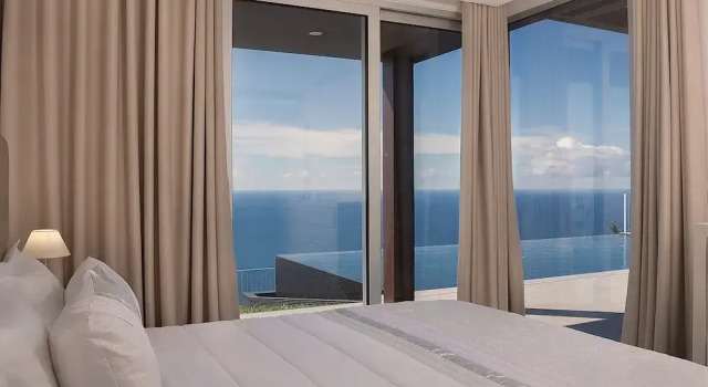 Cliffscape by Our Madeira, Reserva ahora Hotel Hoteles en Estreito da Calheta con piscina, Piscina