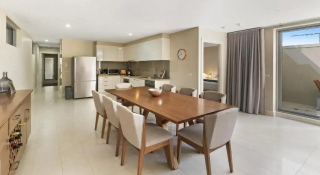 Апартаменты Salt 13 Luxury Apartment