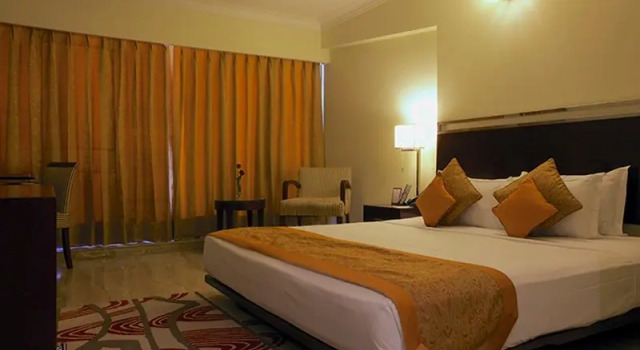Одноместный номер Standard The Wall Street Beacon, Jaipur