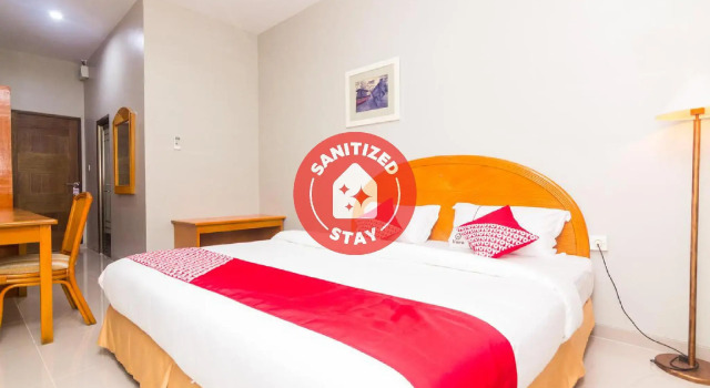 Номер Standard Capital O 1867 Kara Guest House