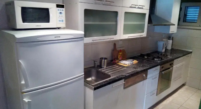 Апартаменты с 3 комнатами Large Terrace Apartment