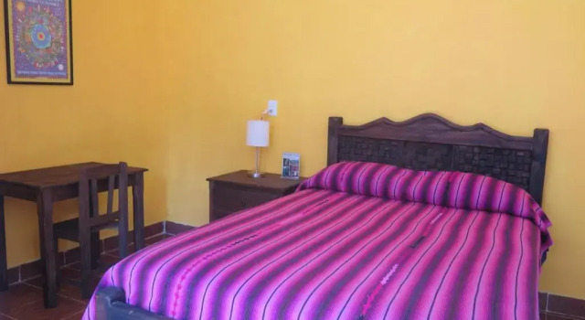Hostal Casa Gaia, Забронировать Отель Сан-Кристобаль-де-лас-Касас Чьяпас