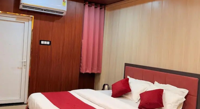 Номер Luxury Trinetra Nirvana