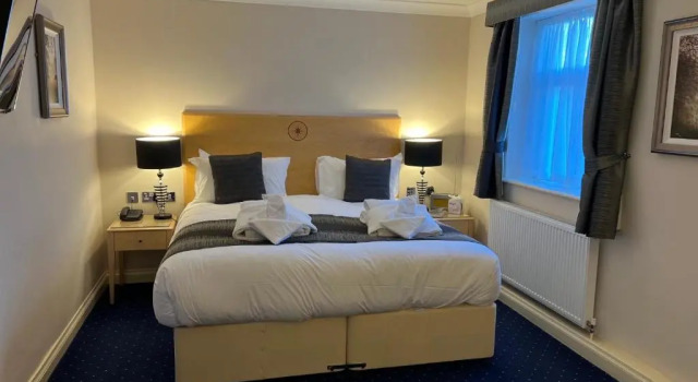 Номер Deluxe The Moorland Hotel, Haytor, Devon - The Coaching Inn Group