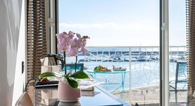Номер Superior Hotel Marinella