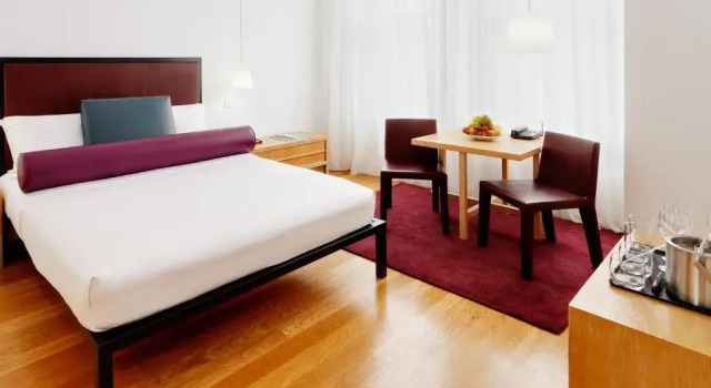 Номер Deluxe Bryant Park Hotel