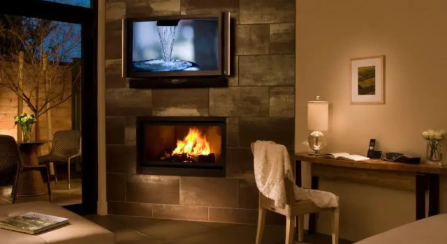Семейный люкс Bardessono Hotel and Spa